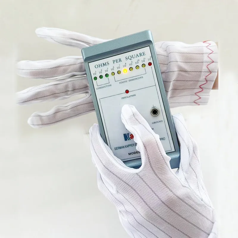 ESD protection gloves ESD protection gloves