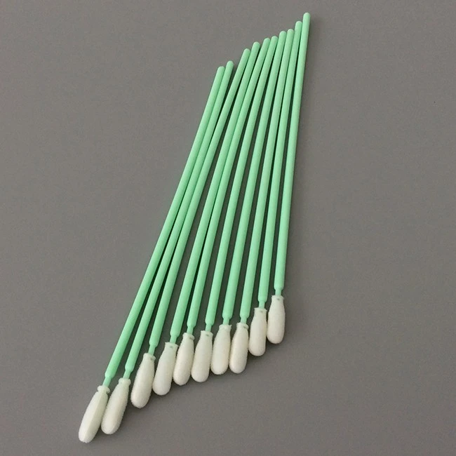 Sampling Swab With Long Handle