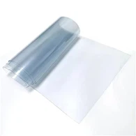 ESD prozorna PVC zavesa